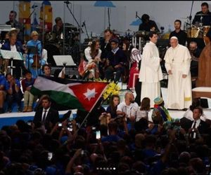 Paweł Golec wspomina papieża Franciszka. Uścisk dłoni, śpiew, błogosławieństwo