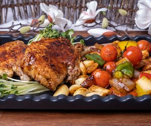 Schab po koreańsku. Azjatycka wersja kotletów schabowych