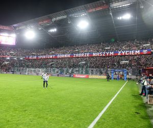 Górnik Zabrze - Legia Warszawa