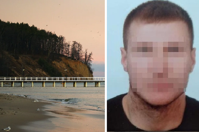 Zwłoki 26-letniego Michała wyłowiono z morza. Jak doszło do tragedii? [REKONSTRUKCJA ZDARZEŃ]