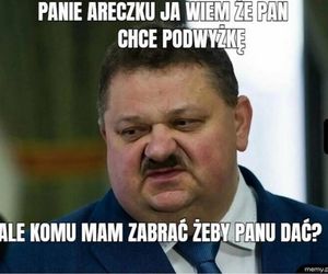 Memy z afery KPO 