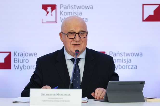 Wybory prezydenckie 2025. PKW przedstawiła pierwsze dane dotyczące frekwencji