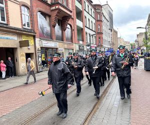 Dni Chorzowa 2025. ESKA Music Tour. Parada