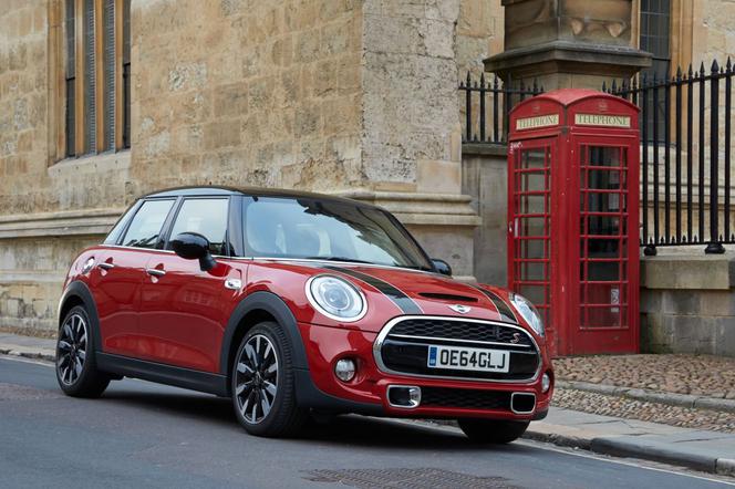 Mini Cooper 5D 2015