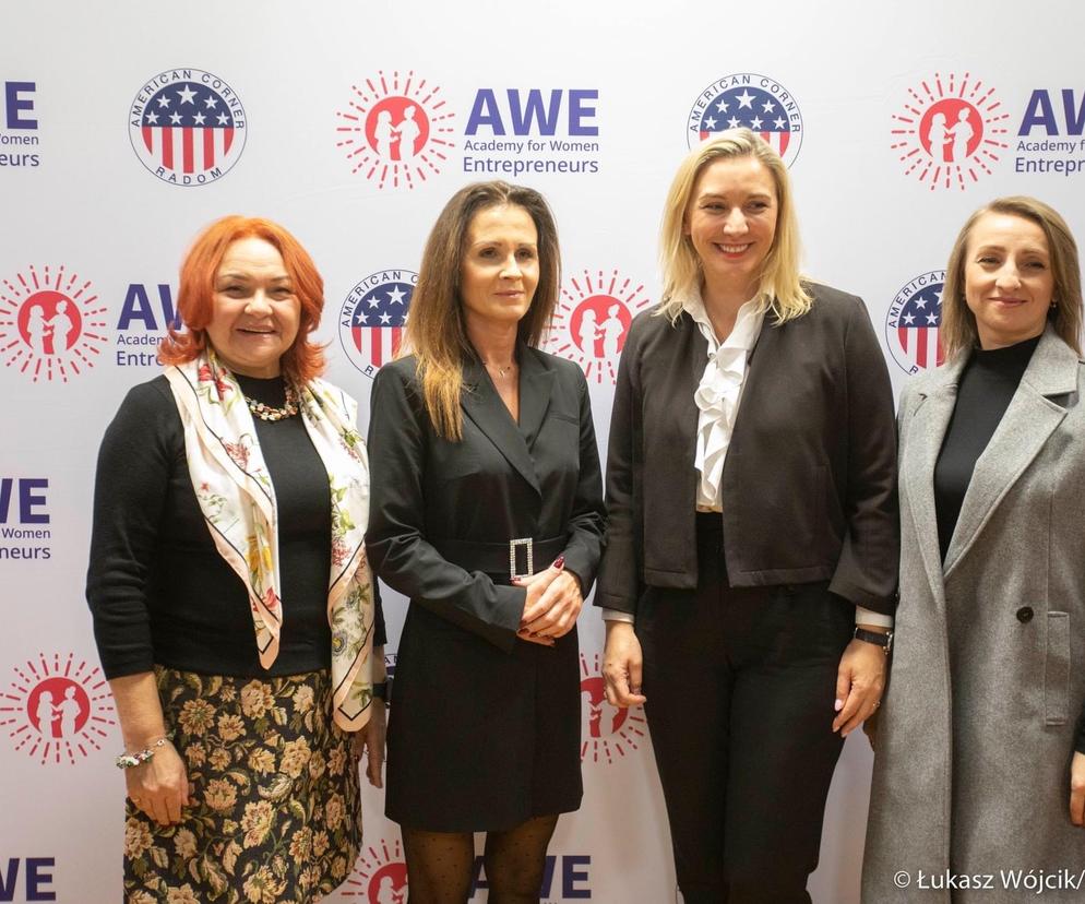 Ruszyła rekrutacja Akademii Przedsiębiorczych Kobiet AWE