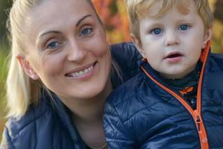 Mały Antoś chce mieć normalne dzieciństwo