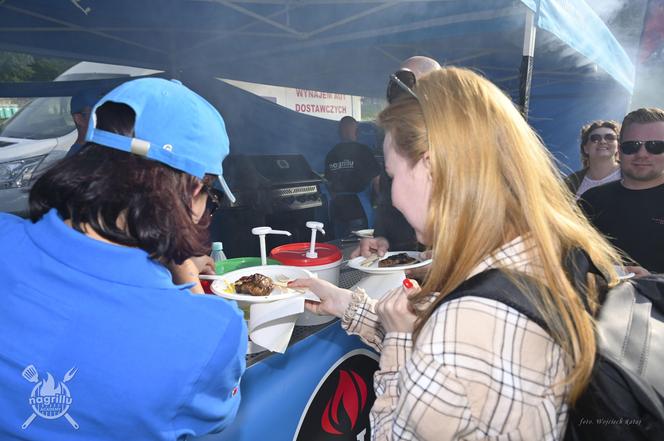 Mistrzostwa Polski w Grillu na Zamku Ogrodzieniec
