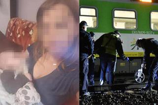 Mąż poderżnął Marice gardło. Ona przeżyła, a mężczyzna rzucił się pod pociąg