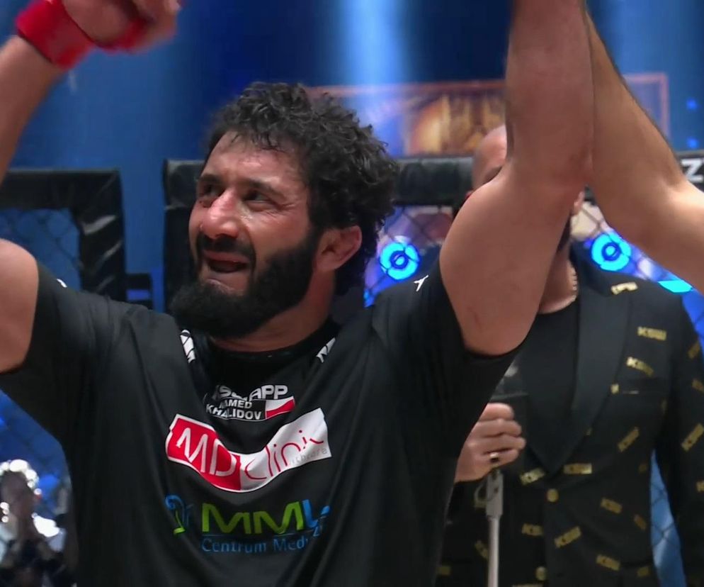 Mamed Khalidov