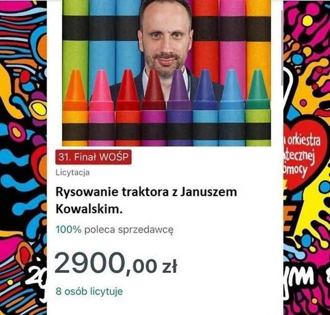 Najlepsze memy o WOŚP. Tak akcję Jurka Owsiaka widzą internauci! 