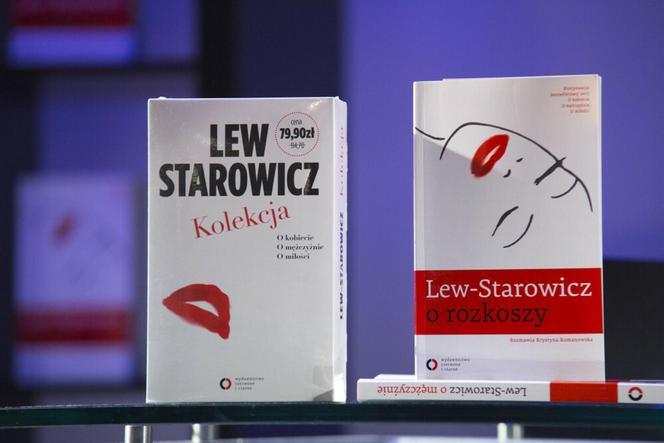 Zmarł prof. Zbigniew Lew-Starowicz