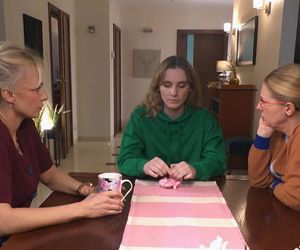 	Na Wspólnej odc 4051. Renata (Marta Jankowska), Monika (Sylwia Gliwa), Nina (Liliana Jakubowska)