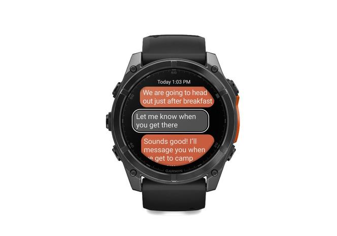 Garmin fenix 8