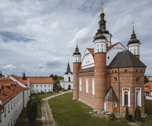 Monaster w Supraślu