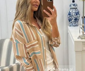 Małgorzata Rozenek-Majdan reklamuje kosztowne piżamki. Wyszlibyście w tym na ulice?