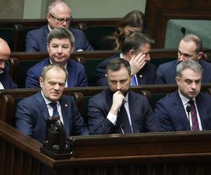 Posiedzenie Sejmu 16.I.2024