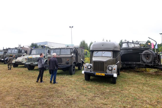 VI Tarnogórski Piknik Militarny