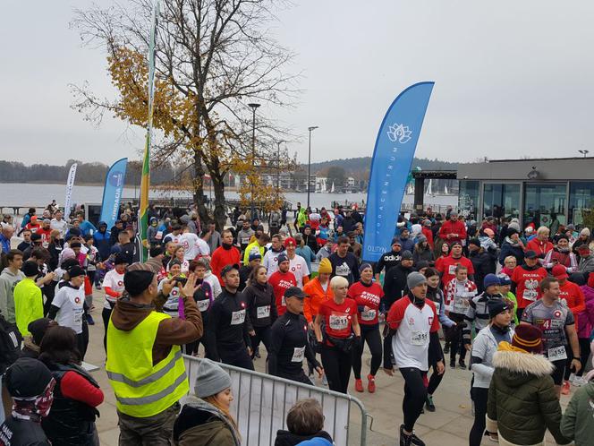 III Olsztyński Bieg Niepodległości - 11 listopada 2019