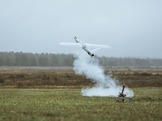Nowa wersja amunicji krążącej rodziny WARMATE