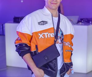 Kuba Szmajkowski pokazał partnera