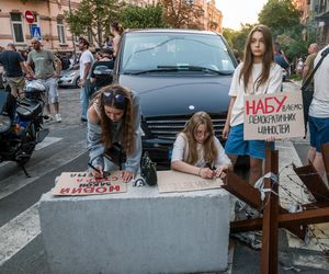 Protesty Ukraina
