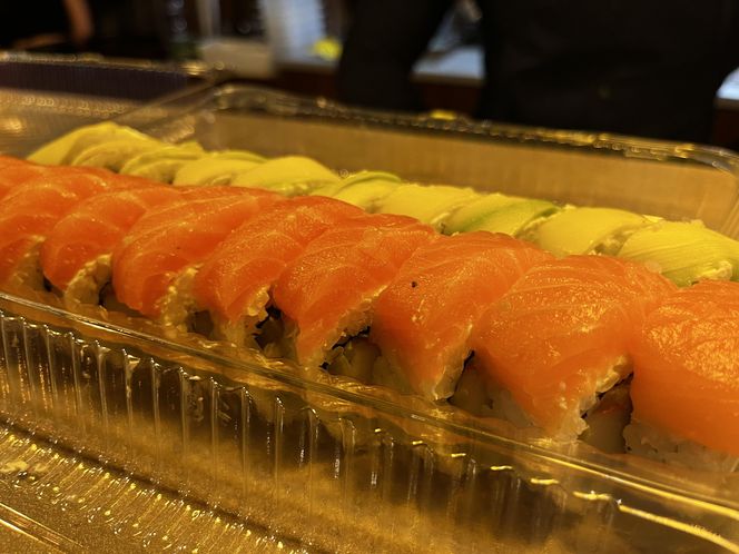 Eska Summer City w olsztyńskim Nova Sushi