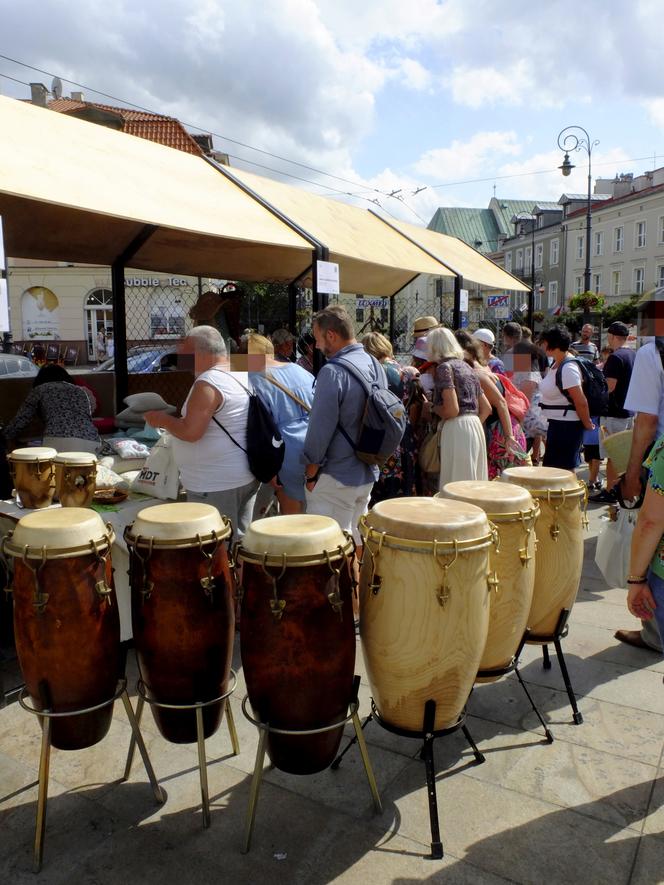 Lublin. Festiwal re:tradycja zastąpił Jarmark Jagielloński