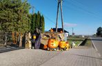 U Łukasza z Pawłowa hasło cukierek albo psikus nabiera innego wymiaru. Najbardziej halloweenowy dom świętokrzyskiego
