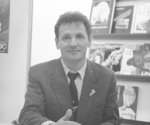 QUIZ PRL. Politycy, aparatczycy i opozycjoniści: Czy pamiętasz te twarze z czasów PRL-u?