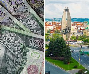 Budżety miast na Podkarpaciu. Gdzie są największe dochody na 1 mieszkańca?
