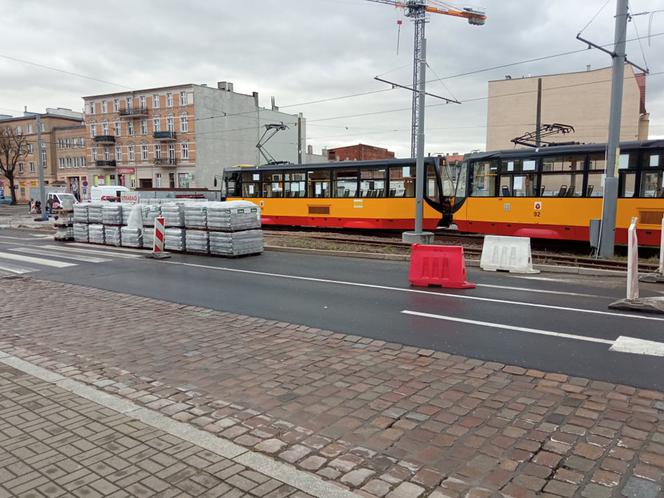 W weekendowe wieczory będą utrudnienia w kursowaniu tramwajów 