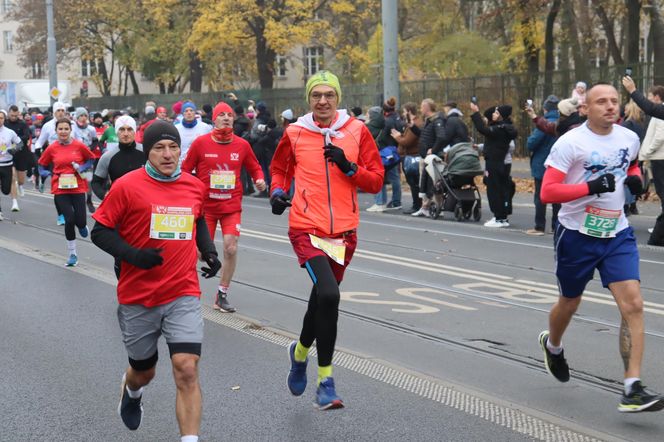 Bieg Niepodległości RUNPOLAND w Poznaniu