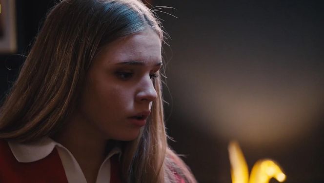 M jak miłość odc. 1882. Sara (Nadia Smyczek)