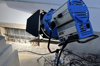 Plan zdjęciowy drugiego sezony serialu Profilerka 