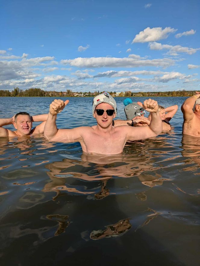 Kraśnickie morsy rozpoczęły sezon