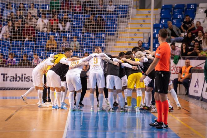 Constract Lubawa - AE Mallorca Palma Futsal 1:3