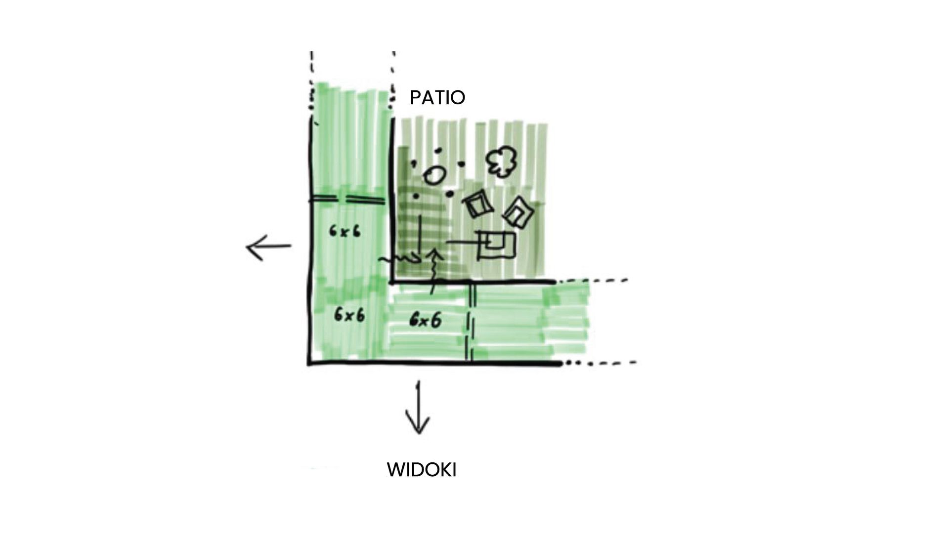 MaRA w Iskrzyczynie od LAKA Architektura