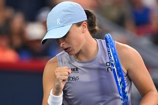 Iga Świątek - Jelena Rybakina Transmisja NA ŻYWO, STREAM ONLINE i TV. Gdzie oglądać WTA Cincinnati?