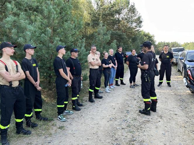 Wielka akcja poszukiwawcza Jowity Zielińskiej. Ważne słowa teścia zaginionej 30-latki