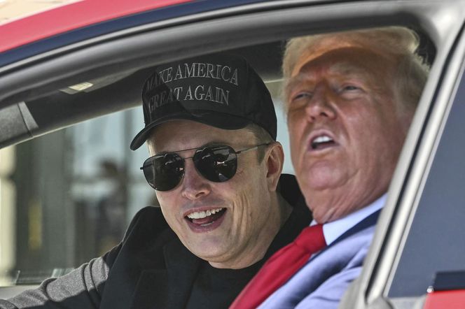 Amerykanie czują się oszukani. Mówią, że nie głosowali na Muska. Mają dość Trumpa