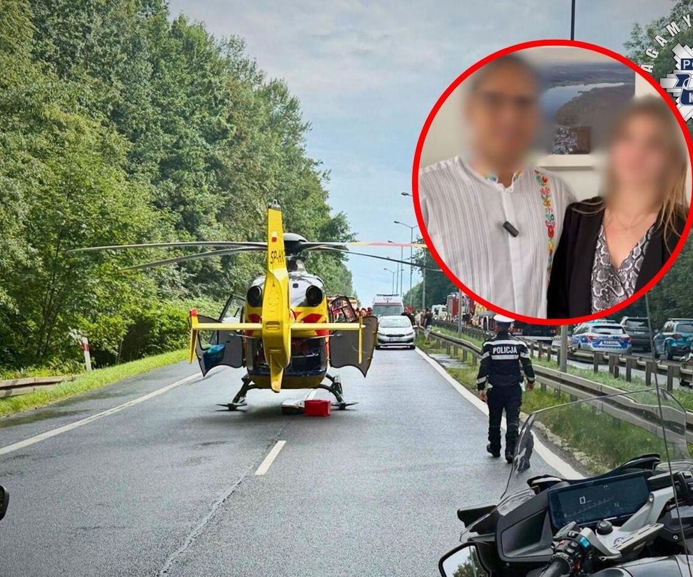 Kevin odnalazł miłość życia w Polsce. Stracił ją w tragicznym wypadku