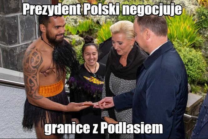 Najlepsze memy o Podlasiu. Zobacz najciekawsze memy o województwie podlaskim. Ubaw do łez!