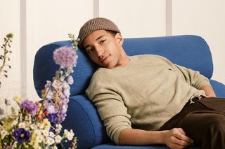 Rozsiądź się wygodnie z Tylko Nowość: sofa Smooth