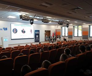 Konferencja ucznió I LO