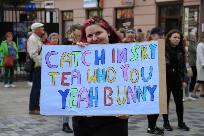 „Ani jednej więcej”. Protest w Lublinie