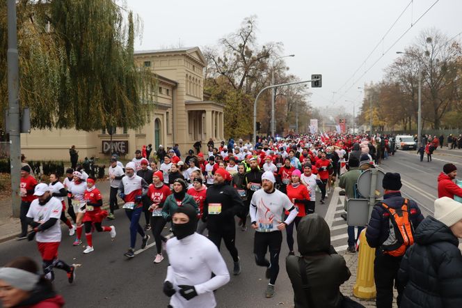 Bieg Niepodległości RUNPOLAND w Poznaniu