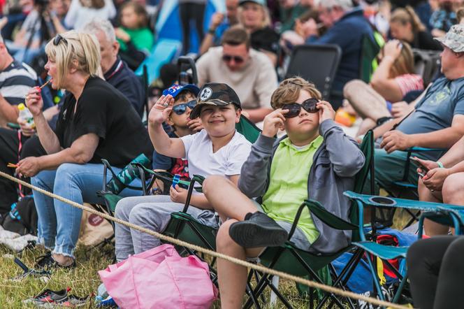 Antidotum Airshow Leszno 2023 - tak wyglądał pierwszy dzień imprezy!