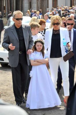 "TO MOJA OSTATNIA KOMUNIA".