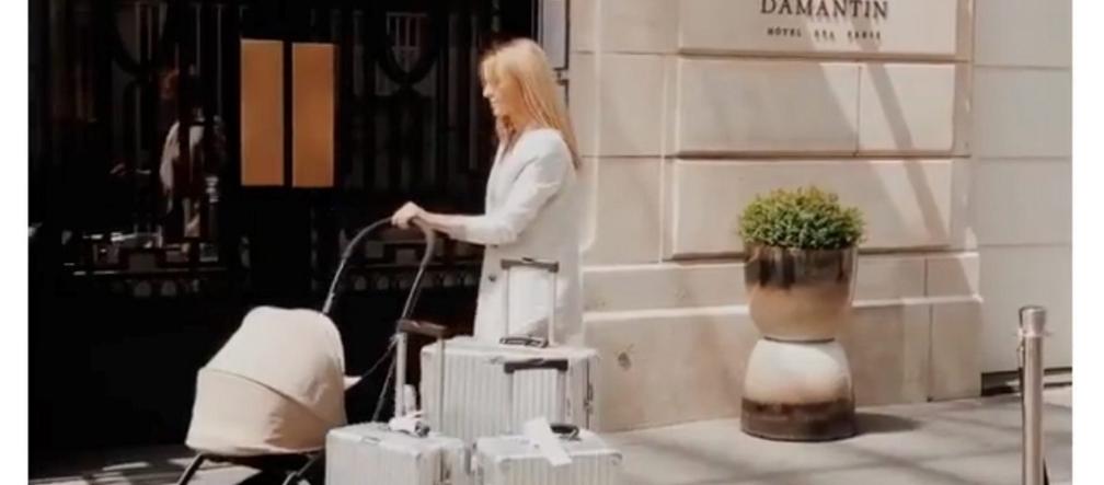 Córka Tuska lansuje sie w Paryżu