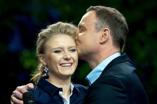 Kinga Duda nigdy nie była tylko córką prezydenta